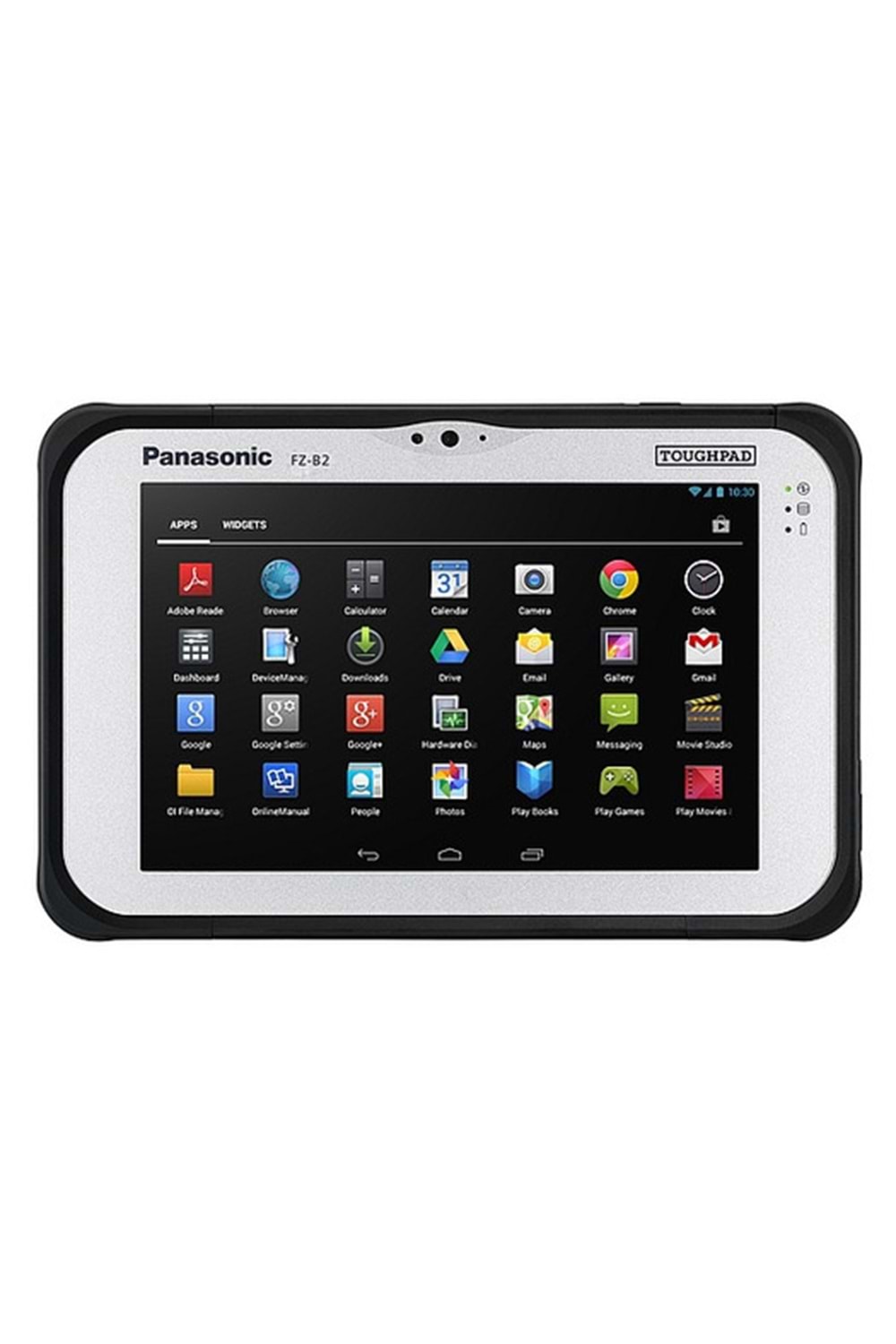 Panasonic Toughpad FZ-B2 mk2 Atom x5-Z8550, 2gb RAM, 32gb eMMC, LTE (4G), Andorid 6.0