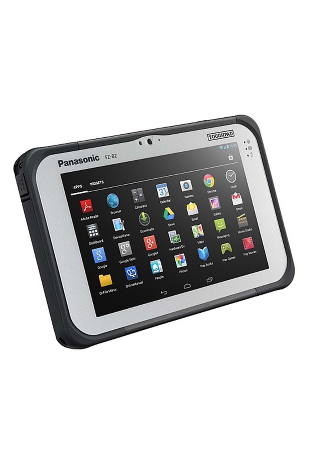 Panasonic Toughpad FZ-B2 mk2 Atom x5-Z8550, 2gb RAM, 32gb eMMC, LTE (4G), Andorid 6.0