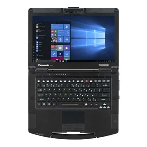Panasonic Toughbook 55 mk1 Core i5-8365U vPro, 8gb Ram, 256gb SSD, Serial, Win10 Pro, TR keyboard