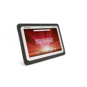 Panasonic Toughpad FZ-A2 mk1 Atom x5-Z8550, 4gb RAM, 32gb eMMC, LTE (4G), Android 6.0