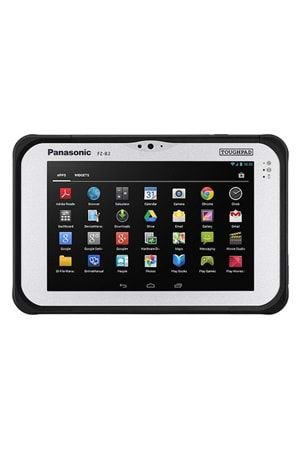 Panasonic Toughpad FZ-B2 mk2 Atom x5-Z8550, 2gb RAM, 32gb eMMC, LTE (4G), Andorid 6.0