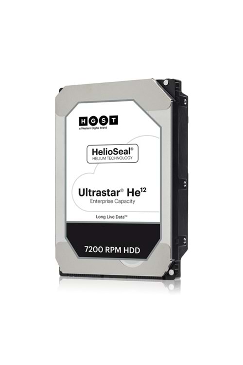 ULTRASTAR SERVER HD 12TB 256MB SATA 512E