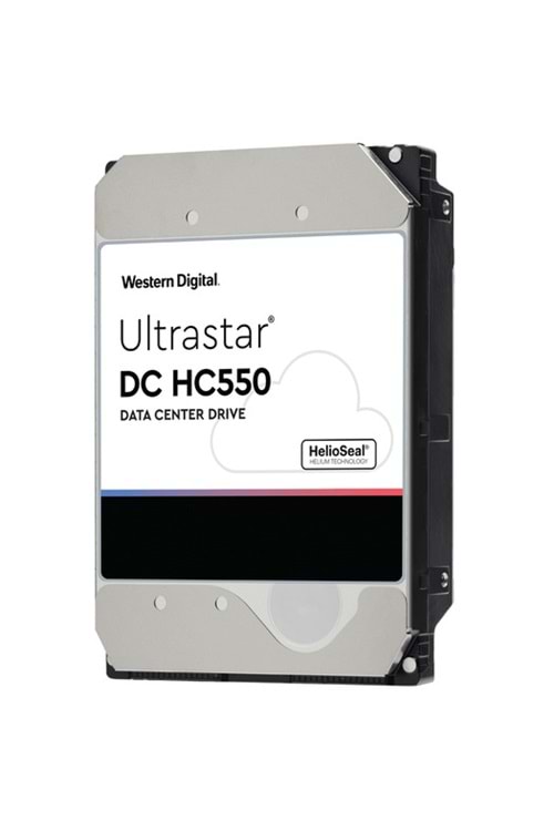 Ultrastar DC HC550 3.5''16TB SAS
