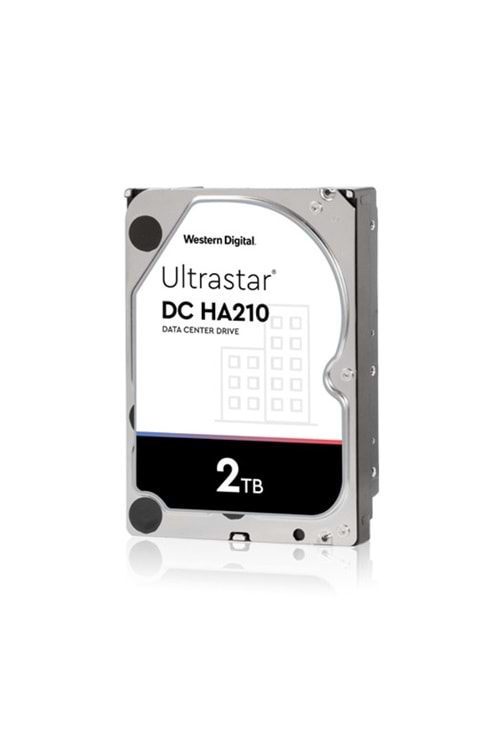 ULTRASTAR SERVER HDD 2TB 128MB SATA 512N