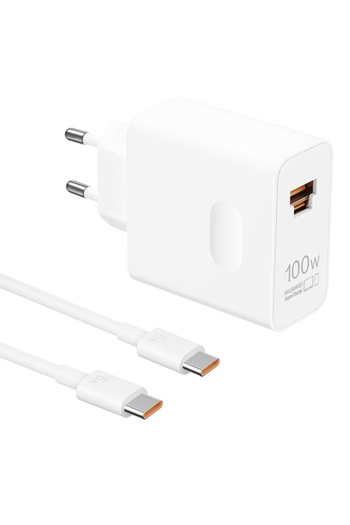 HUAWEI SuperPower Wall Charger（Max 100W) White EU