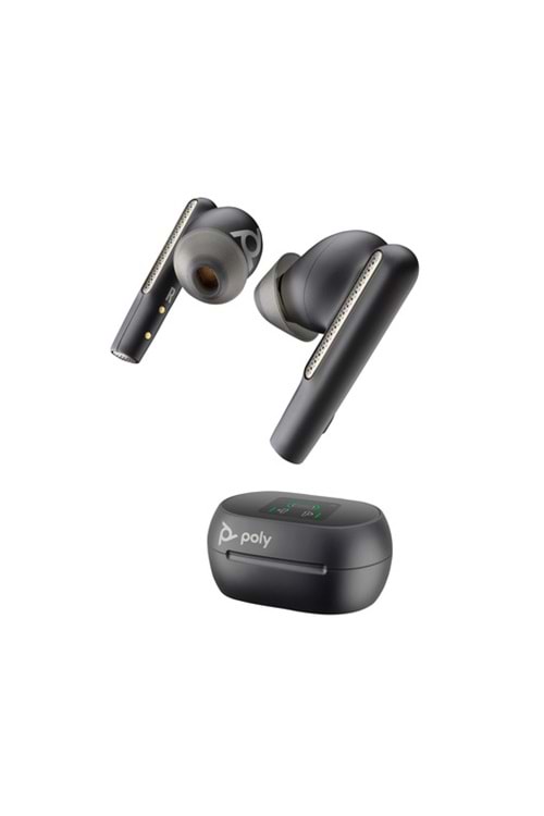 Poly VFree 60+ CB Earbuds +BT700A +TSCHC