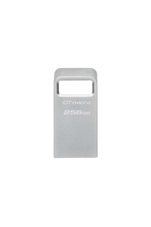 256GB DataTraveler Micro 200MB/s Metal USB 3.2 Gen 1