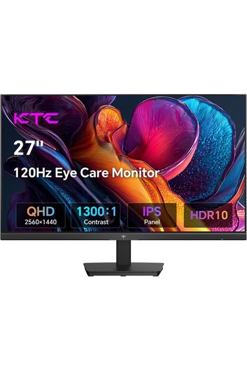 KTC 27 H27D9 QHD IPS 120Hz 5ms