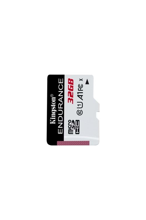 Kingston 32GB microSDHC Endurance 95R/30W