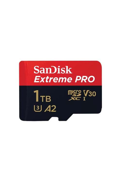 SanDisk Extreme Pro microSD Card 1TB 4K