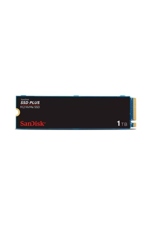 SANDISK SSD PLUS PCIe Gen3 NVMe SSD 1TB