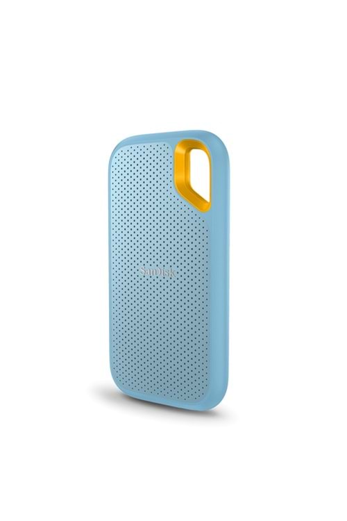 SanDisk Ext Portable SSD,4TB,Sky Blue