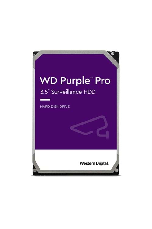 WD PURPLE 10 TB 7/24