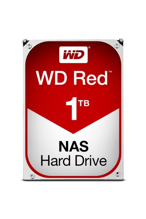 Western Digital Red 3.5'' 1TB WD10EFRX SATA3 Hard Disk