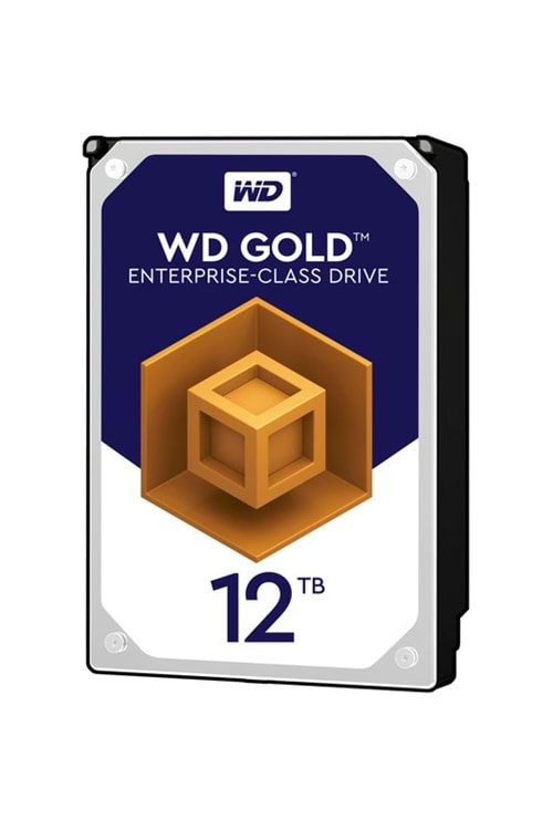 WD Gold 12TB 3.5'' 256MB