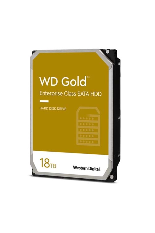 WD Gold 18TB Enterprise Class
