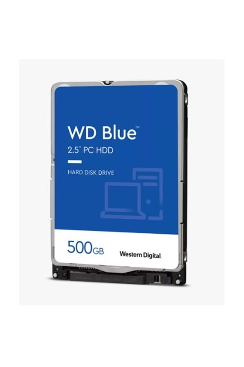 Western Digital Blue 2.5