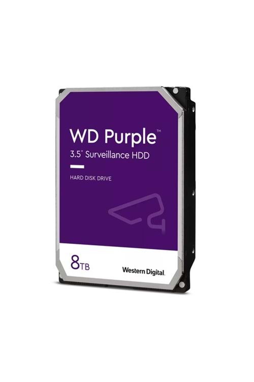 WD Purple 8 TB Surveillance Hard Drive