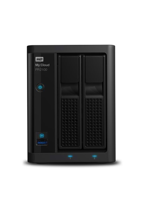 WD My Cloud PR2100 8TB Nas