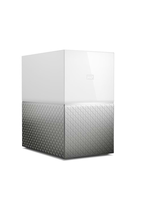 WD MY CLOUD HOME DUO 16TB 3.5' 128MB