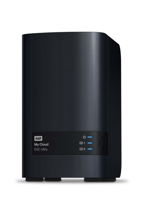 WD MY CLOUD EX2 ULTRA 6TB