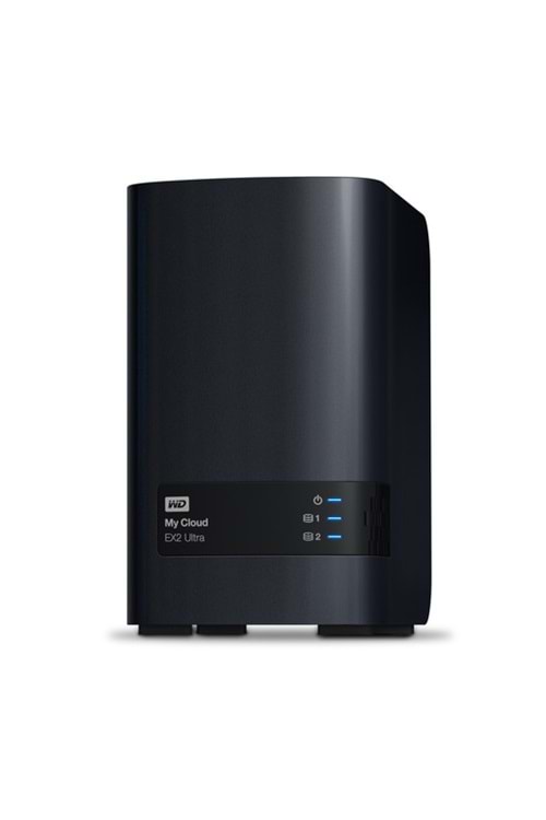 Wd My Cloud Ex2 Ultra 16 TB Nas