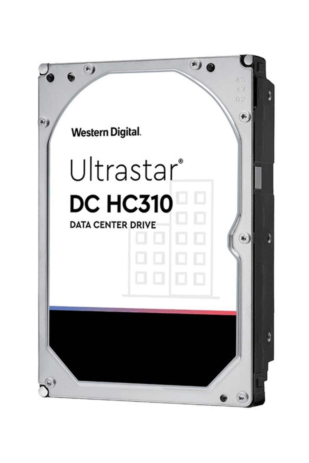 ULTRASTAR SERVER HDD 4TB 256MB SATA 512N