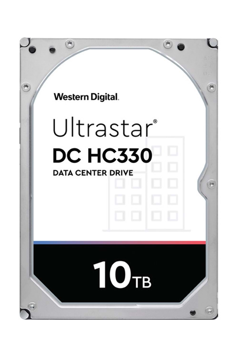 WD Ultrastar DC HC330 (512e) SE 10TB