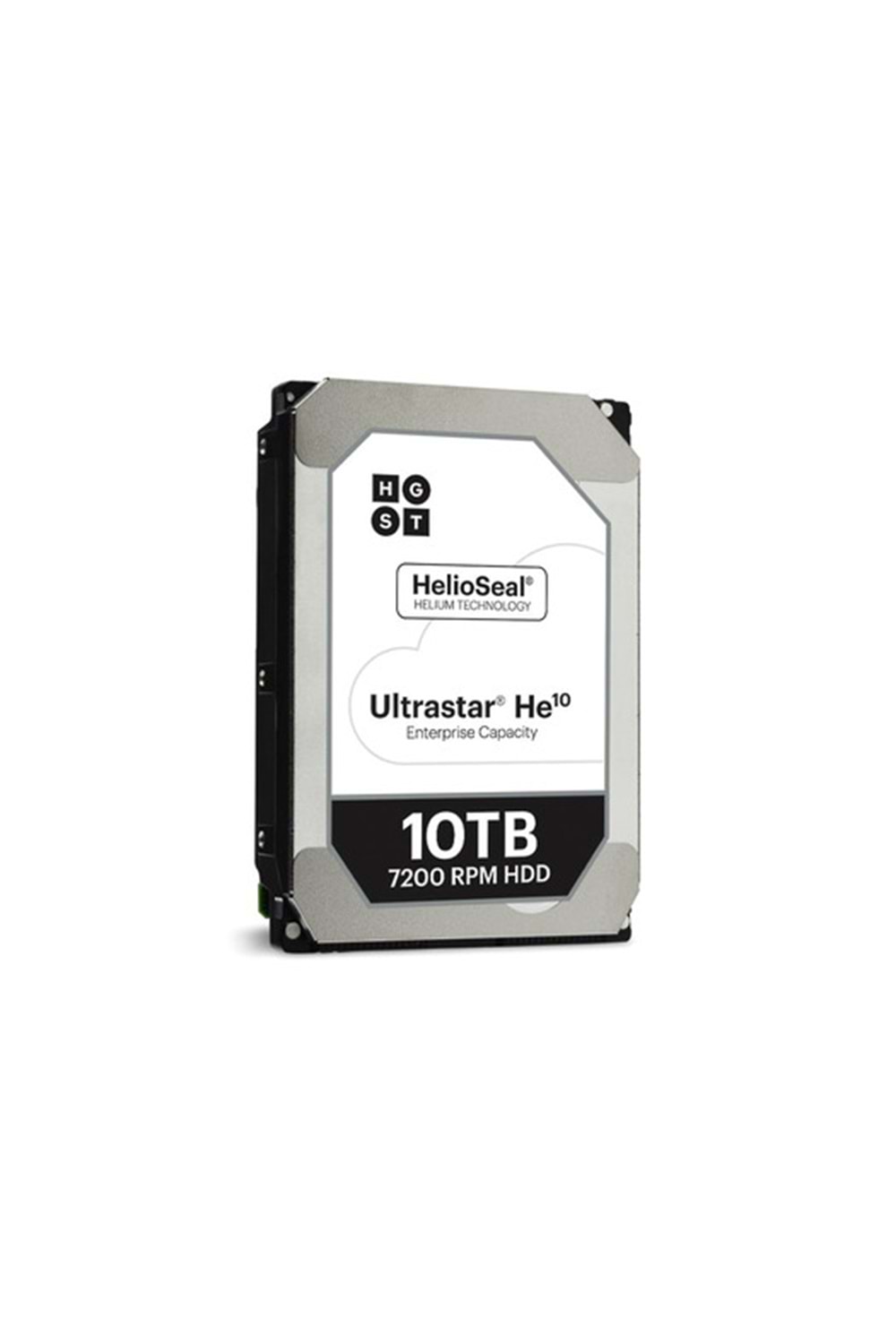 HGST 10T 7200RPM SATA ULTRA 512E SE