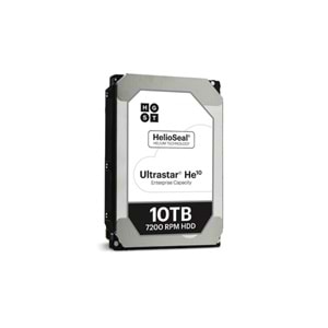 HGST 10T 7200RPM SATA ULTRA 512E SE