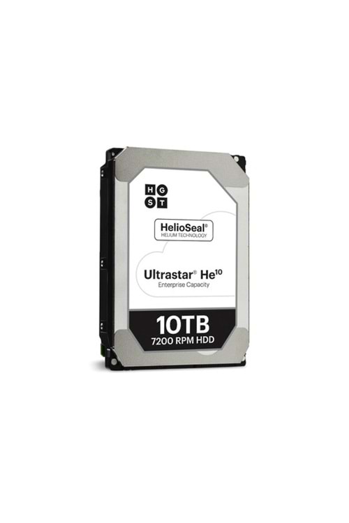 HGST 10T 7200RPM SATA ULTRA 512E SE