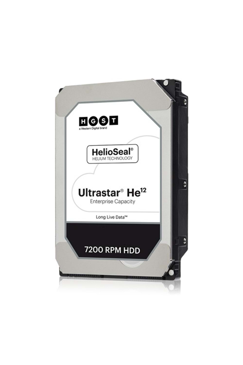 ULTRASTAR SERVER HD 12TB 256MB SATA 512E