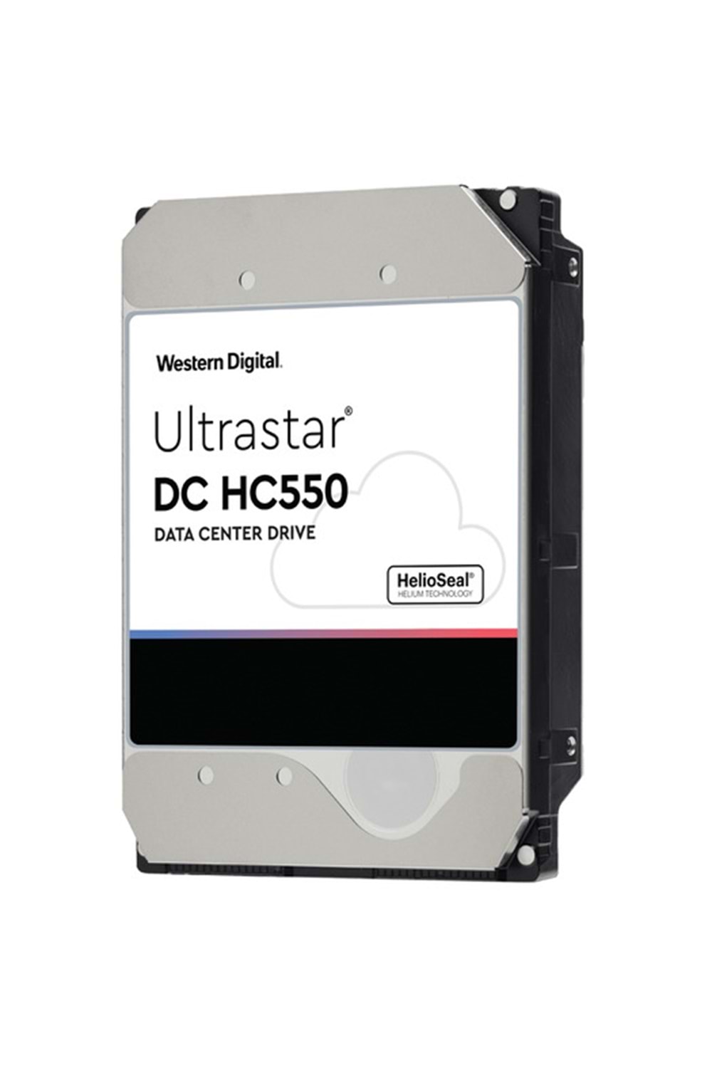 ULTRASTAR SERVER HD 18TB 512MB SATA 512E