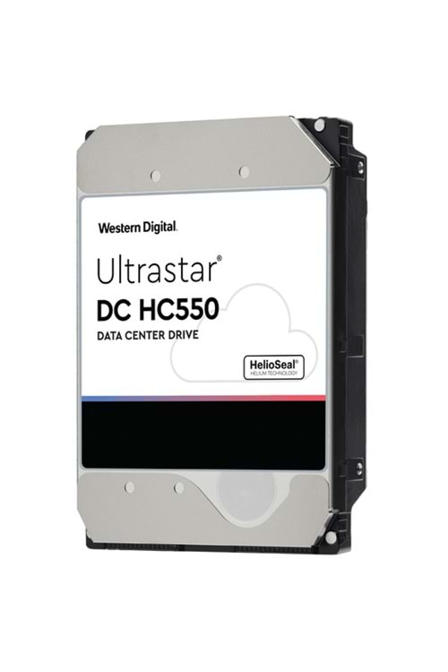 ULTRASTAR SERVER HD 18TB 512MB SATA 512E