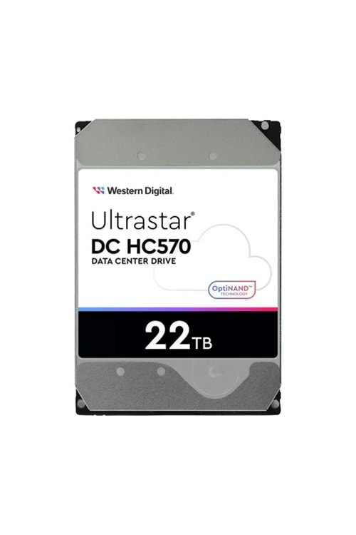 3.5’’ 26.1MM 22TB 512MB 7200RPM SATA ULTRA 512E SE