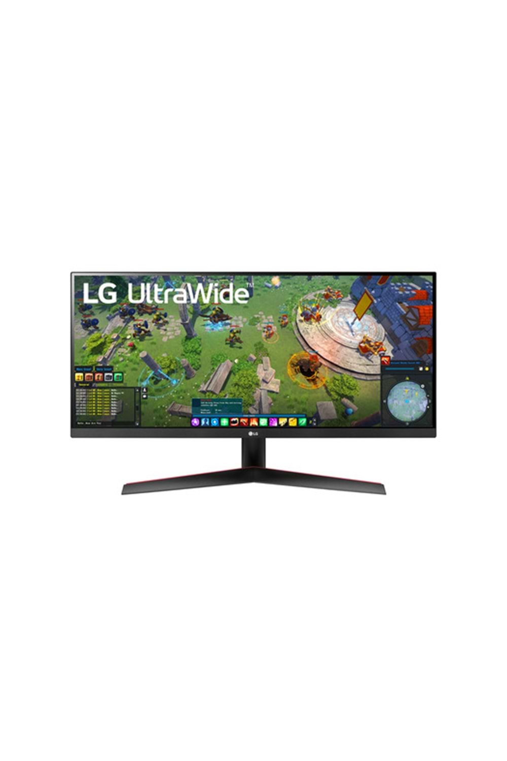 LG 29'' 29WP60G-B 21:9 UltraWide FHD HDR IPS Monitor