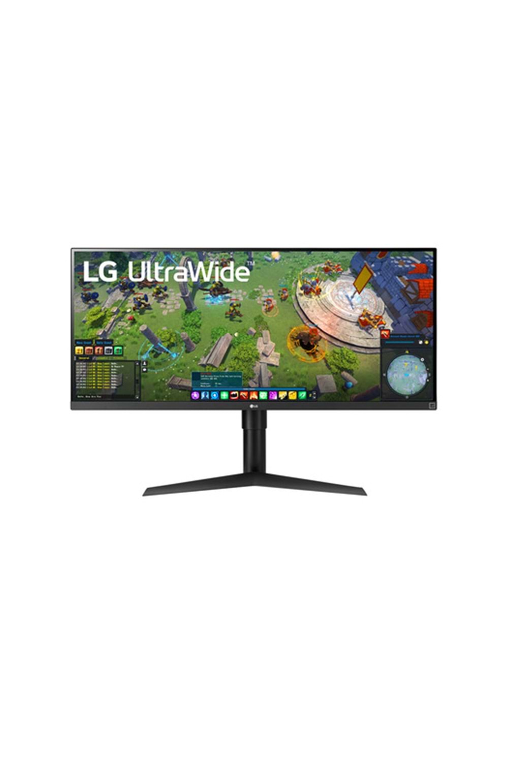 LG 34''34WP65G-B UltraWide Full HD IPS Monitör,5ms GtG, 1ms MBR