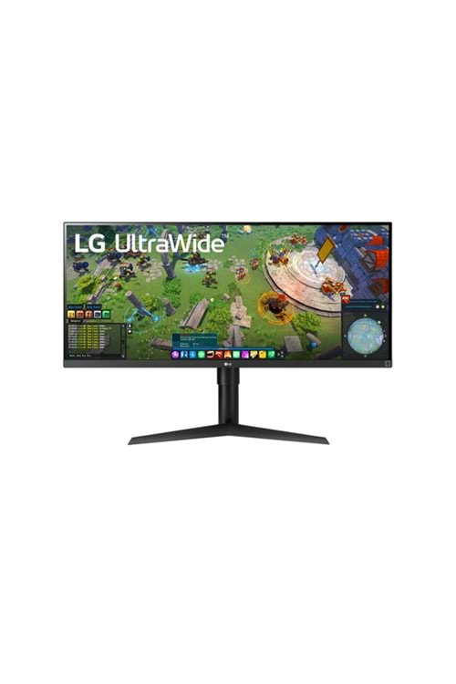 LG 34''34WP65G-B UltraWide Full HD IPS Monitör,5ms GtG, 1ms MBR