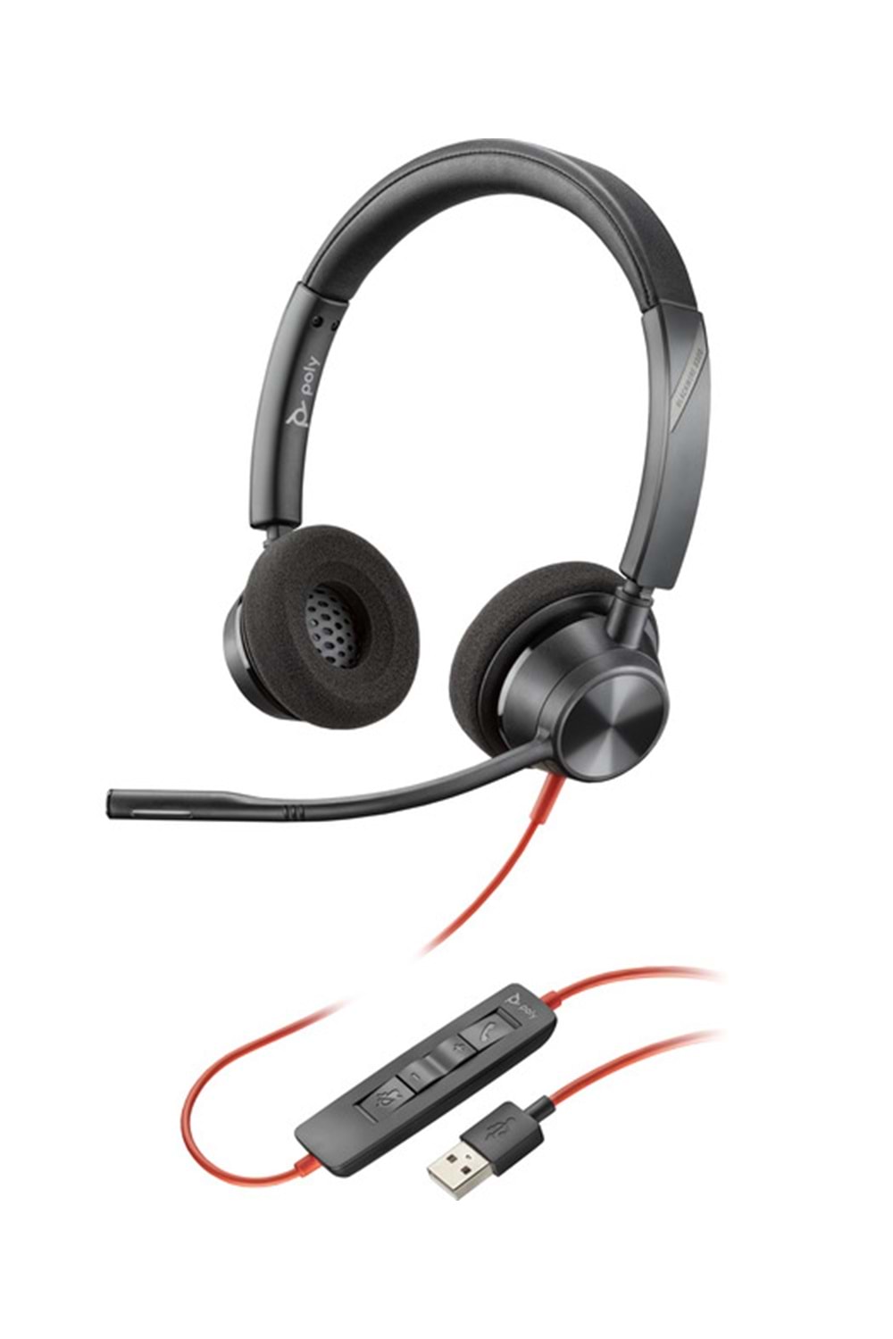 Poly BW 3320 USB-A HS