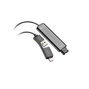 PLY DA75 USB to QD BLK Adptr TAA