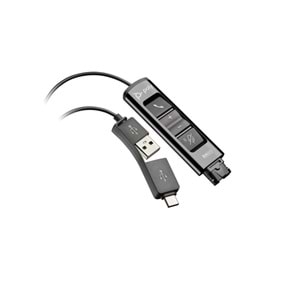 PLY DA85 USB to QD BLK Adptr TAA