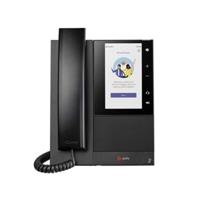 Poly CCX 505 BMP MS PoE-e