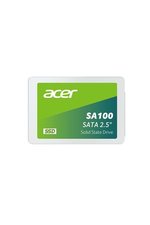 Acer SA100 2.5'' SATA 480GB SSD
