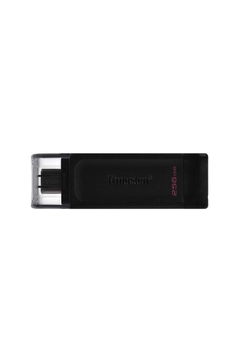 Kingston 256GB USB-C 3.2 Gen 1 DataTraveler 70