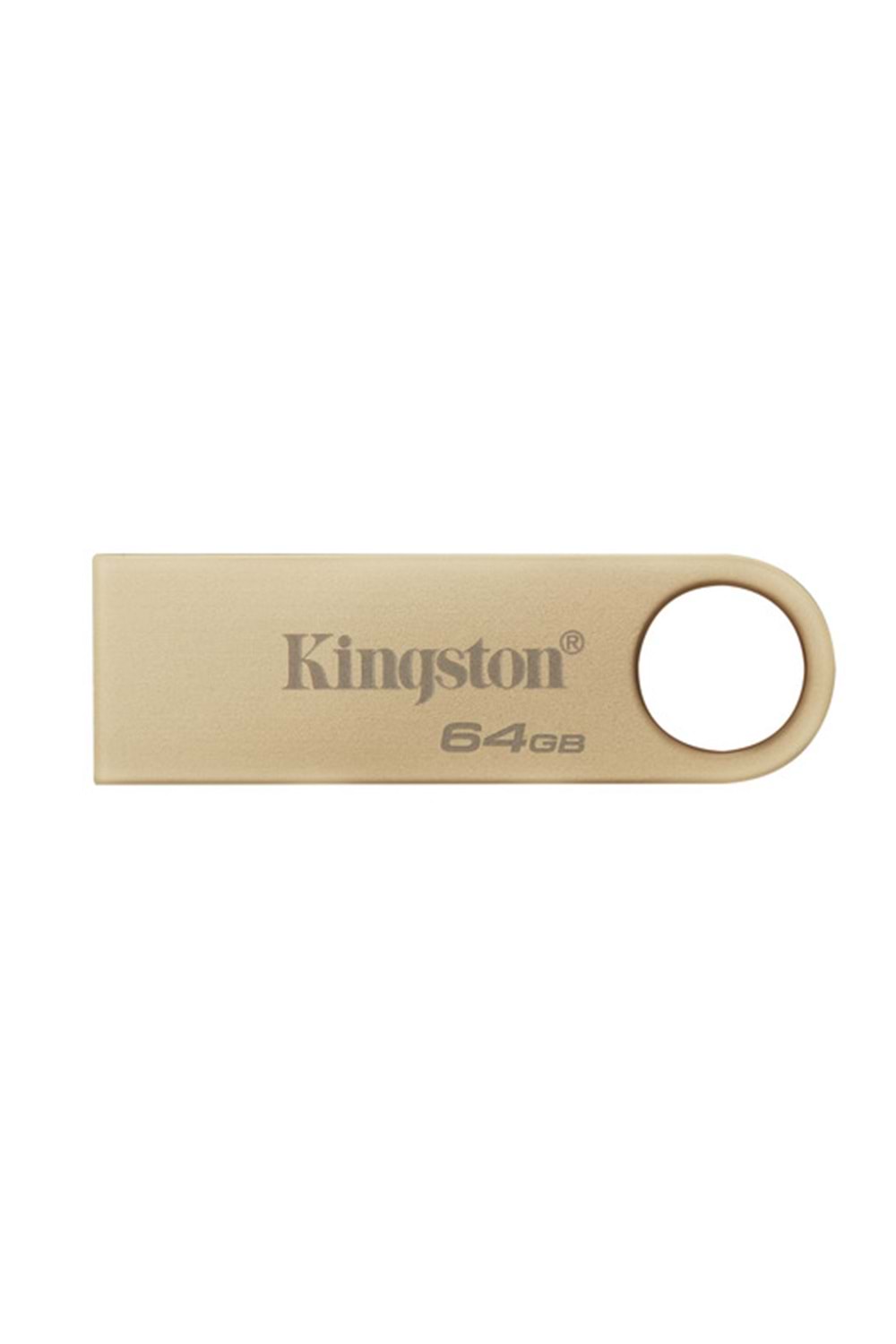 Kingston 64GB 220MB/s Metal USB 3.2 Gen 1 DataTraveler SE9 G3