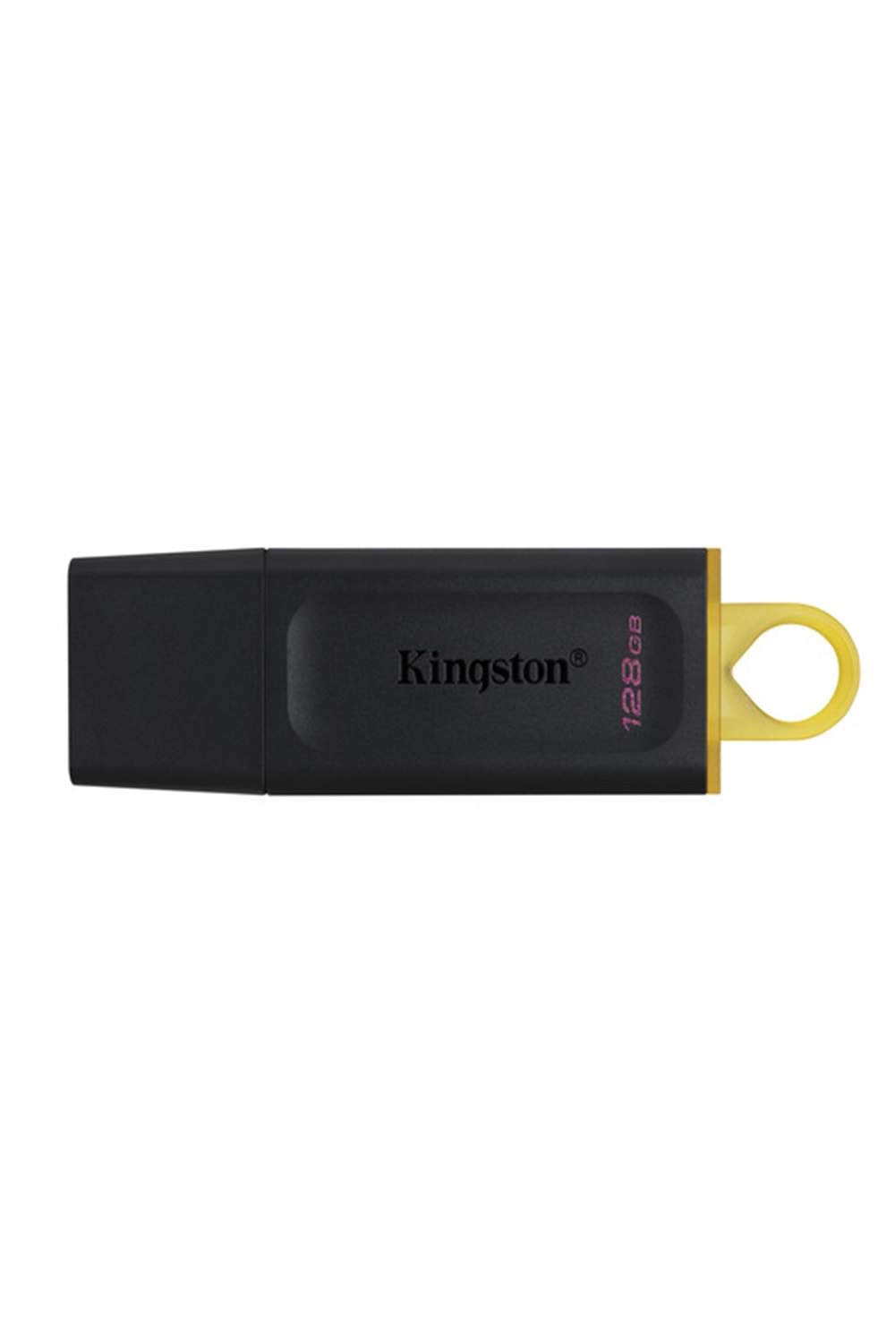 Kingston 128GB USB 3.2 Exodia DataTraveler (Black + Yellow)