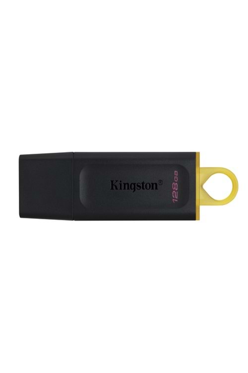 Kingston 128GB USB 3.2 Exodia DataTraveler (Black + Yellow)
