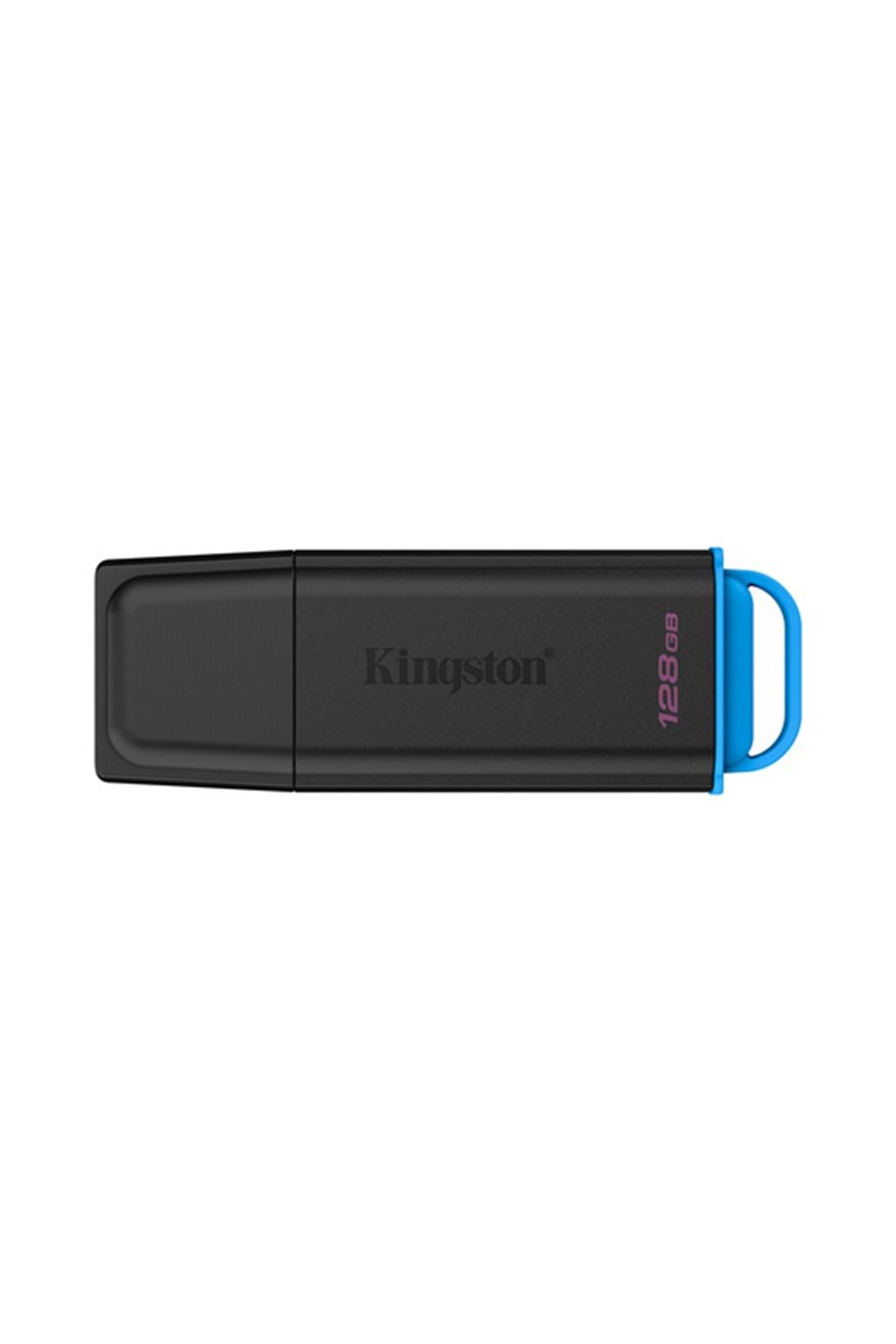 Kingston 128GB Portable USB 3.2 Gen 1 DataTraveler Exodia Black/Blue