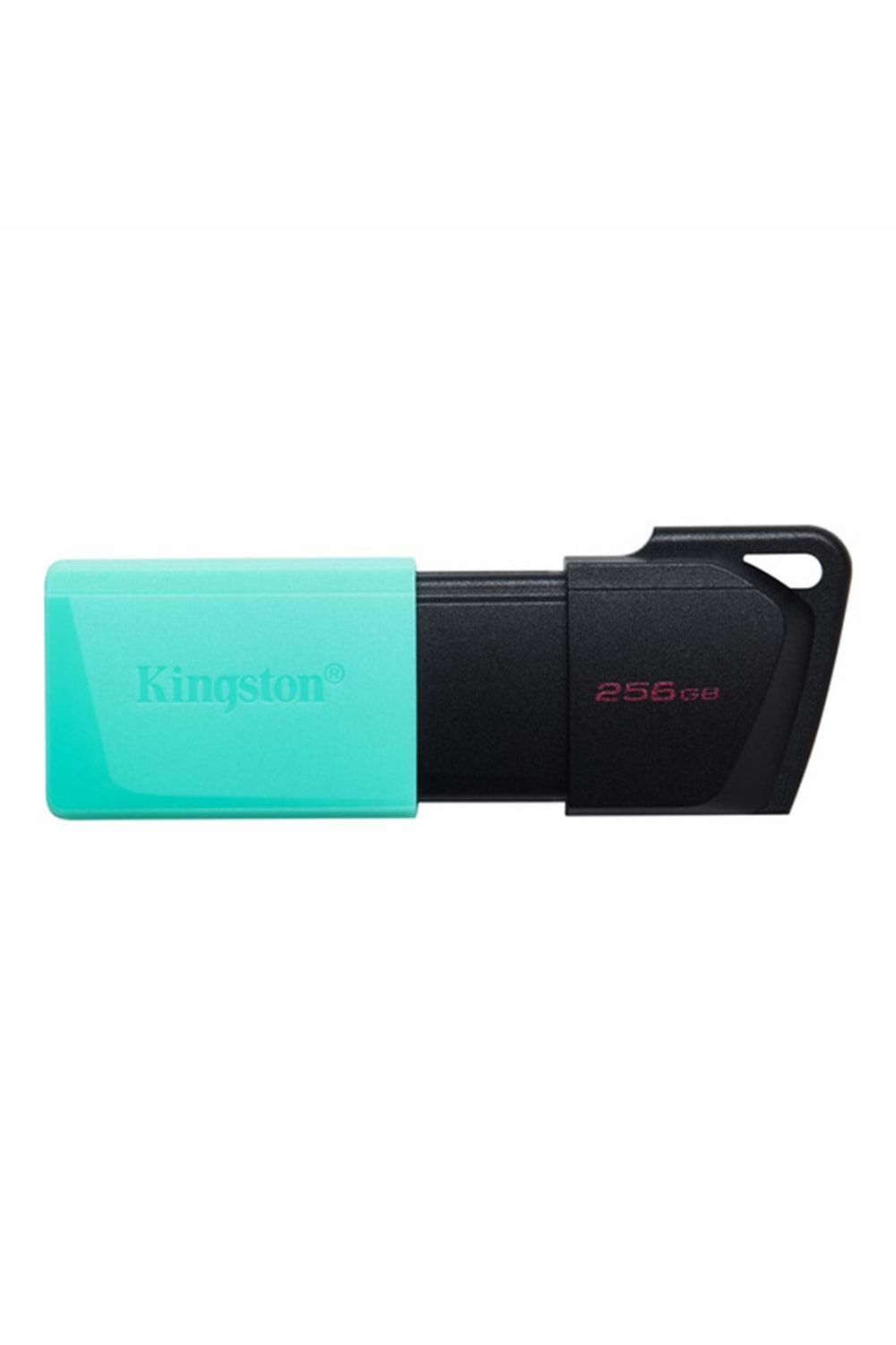 256GB USB 3.2 Gen 1 DataTraveler Exodia M (Black + Teal)