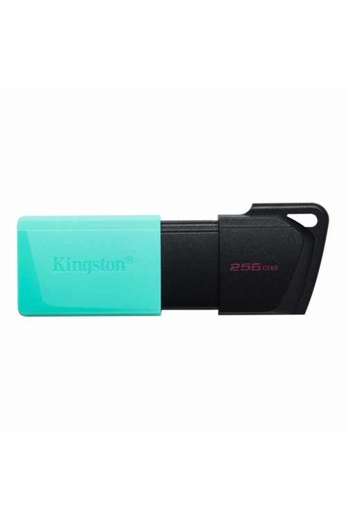 256GB USB 3.2 Gen 1 DataTraveler Exodia M (Black + Teal)